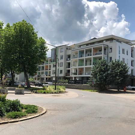 Luz Del Sol Balatonlelle 아파트 외부 사진