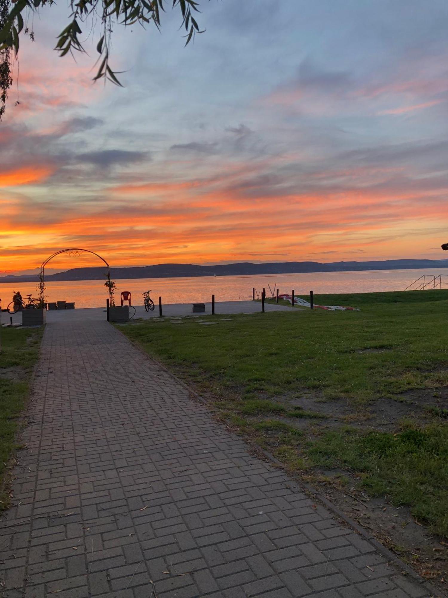 Luz Del Sol Balatonlelle 아파트 외부 사진