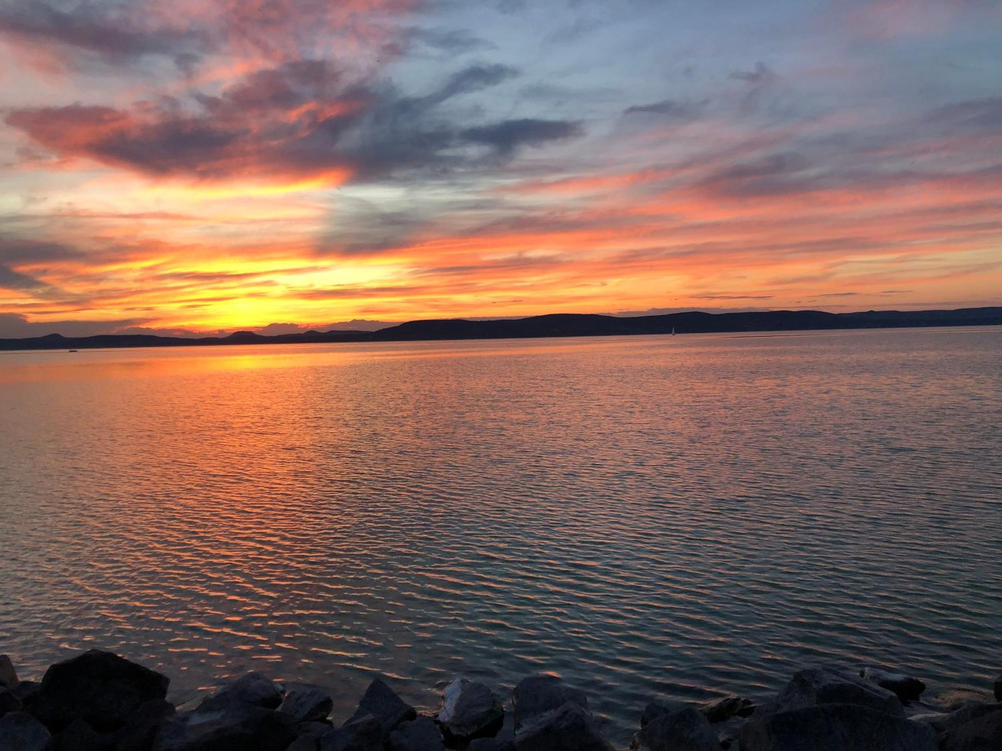 Luz Del Sol Balatonlelle 아파트 외부 사진